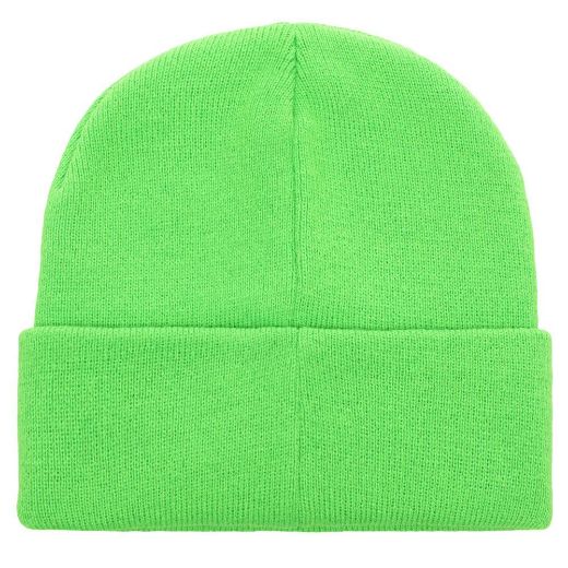 Picture of Beetlejuice Neon Logo Beanie