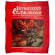 Picture of Dungeons & Dragons Fleece Throw Blanket