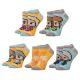 Picture of Golden Girls 5 Pair Ankle Socks