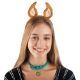 Picture of Scooby Doo Cosplay Collar & Headband Set