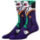 Picture of DC Comics Joker Rebirth Animigos 360 Character Socks