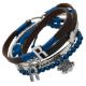 Picture of Harry Potter Ravenclaw Bracelet Set