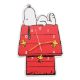 Picture of Peanuts Snoopy Shaped Deco Wall Clock