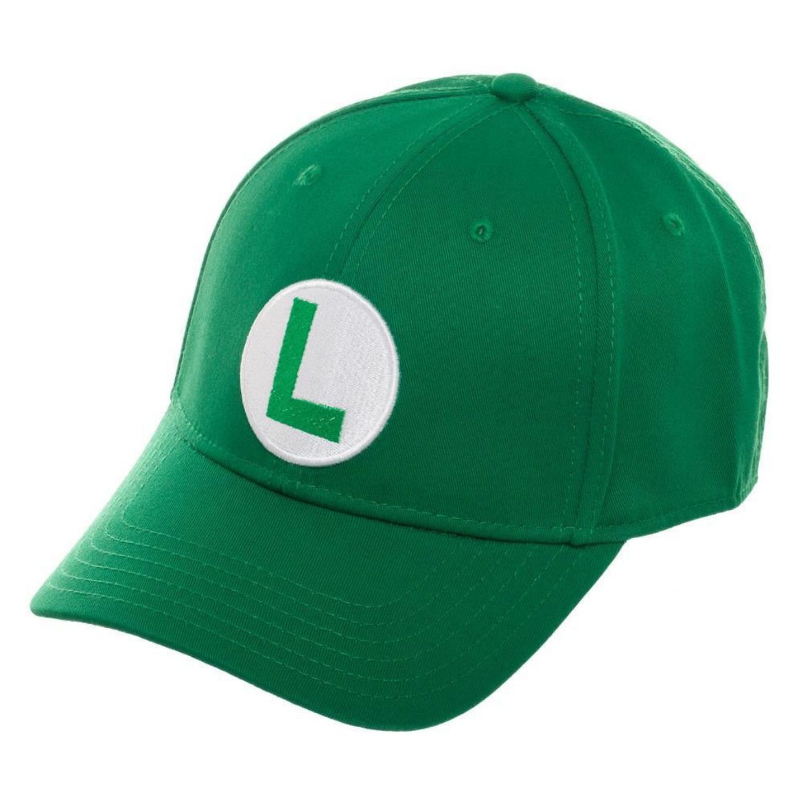 Picture of Super Mario Luigi Flex Fit Hat