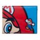 Picture of Super Mario Vinyl Sign Bi-fold Wallet
