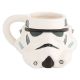 Picture of Star Wars Stormtrooper 18 oz. Sculpted Ceramic Mug