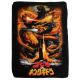 Picture of Godzilla Fleece Throw Blanket