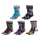 Picture of Looney Tunes 5 Pair Crew Socks