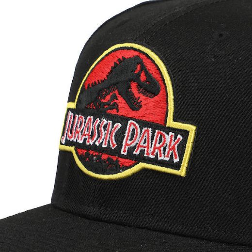 Picture of Jurassic Park Ranger Pre-Curved Snapback