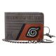Picture of Naruto Hidden Leaf Village Chain Wallet