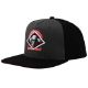 Picture of DC Comics Justice League Darkseid Youth Flat Bill Snapback