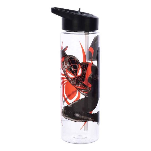Picture of Marvel Spider-Man Miles Morales 24 oz. UV Single-Wall Water Bottle