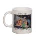 Picture of Disney Meme Sisters Fight 16 oz. Ceramic Mug