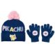 Picture of Pokemon Pikachu  Youth Beanie & Gloves Combo