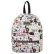 Picture of Harry Potter Chibi AOP Mini Backpack