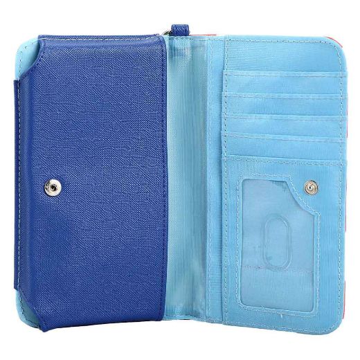 Picture of Disney Stitch Phone Wristlet Wallet