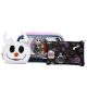 Picture of The Nightmare Before Christmas Mystic Opulence Travel Cosmetic Bags - Set of 3