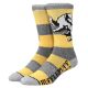Picture of Harry Potter Hufflepuff Rugby Stripe Crew Socks