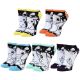 Picture of Pokemon Characters 5 Pair Ankle Socks