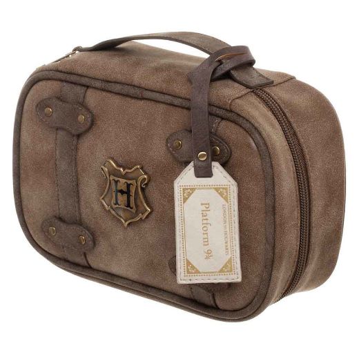 Picture of Harry Potter Trunk Travel Cosmetic Bag