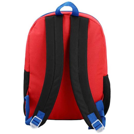 Picture of Marvel Spider-Man 6 pc Backpack Set