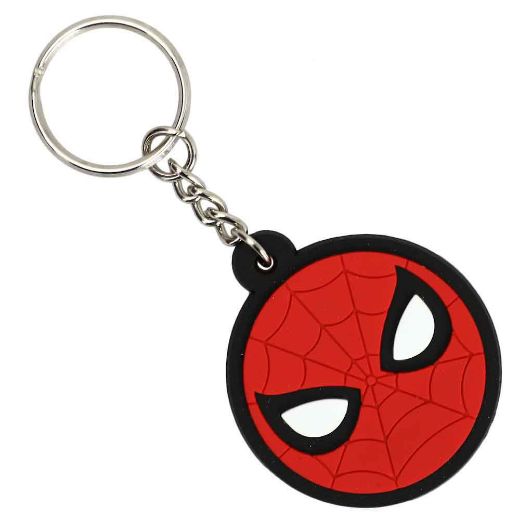 Picture of Marvel Spider-Man 6 pc Backpack Set