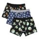 Picture of Star Wars The Mandalorian Grogu Adult 3 pc. Boxer Briefs