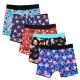 Picture of Kirby Youth 5 pc. Boxer Briefs