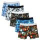Picture of Jurassic Park Youth 5 pc. Boxer Briefs