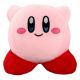 Picture of Kirby the Pink Puff Plush Mini Backpack