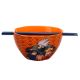 Picture of Naruto Characters 20 oz. Ceramic Ramen Bowl with Chopsticks