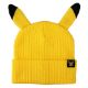 Picture of Pokemon Pikachu 3D Cosplay Cuff Beanie