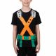 Picture of My Hero Academia Katsuki Bakugo Youth Cosplay Tee