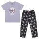 Picture of Kuromi & My Melody Lavender Sleepwear Set