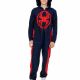 Picture of Marvel Spider-Man Miles Morales Cosplay Union Suit
