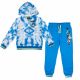 Picture of Sonic the Hedgehog Youth Zip-Up Hoodie & Jogger Combo