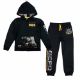 Picture of DC Comics Batman Youth Zip-Up Hoodie & Jogger Combo