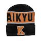 Picture of Haikyu!! Letterman Cuff Beanie