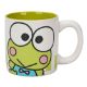 Picture of Keroppi Striped 16 oz. Ceramic Mug