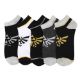 Picture of Zelda Hyrule Crest 5 Pair Ankle Socks
