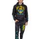 Picture of DC Comics Batman Washed Hoodie & Jogger Combo