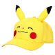 Picture of Pokemon Pikachu 3D Cosplay Pre Curved Bill Snapback