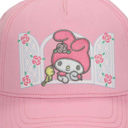 Picture of My Melody & Tori Embroidered Hat