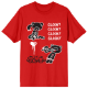 Picture of Gloomy Bear & Pitty Unisex Pre-pack Tee