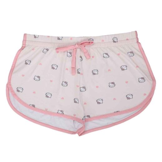 Picture of Hello Kitty Juniors Tank Top & Short Sleep Set