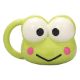 Picture of Keroppi 16 oz. Sculpted Ceramic Mug