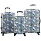 Picture of Harry Potter Hedwig AOP 3 Piece Luggage Set