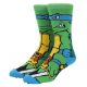 Picture of Teenage Mutant Ninja Turtles Leonardo Animigos 360 Character Socks