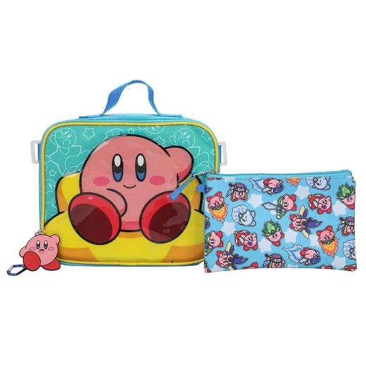 Picture of Kirby 5pc Youth Backpack Set