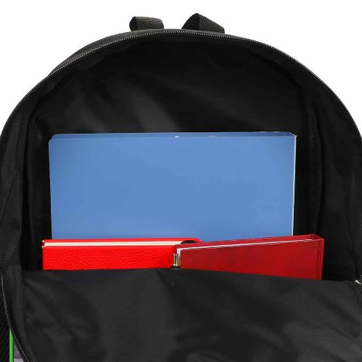 Picture of Minecraft Adventure Mode 5 pc Youth Backpack Set